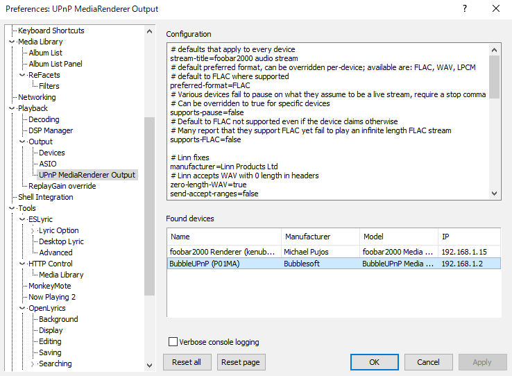 General 64bit - foobar2000 Wiki