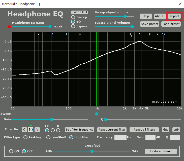 DSP 64bit - foobar2000 Wiki