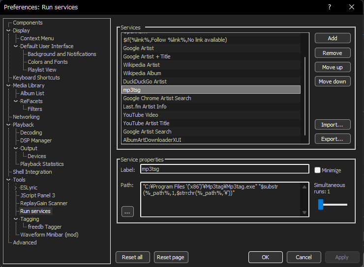 General 64bit - foobar2000 Wiki