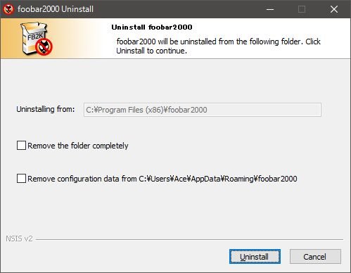 インストール・日本語化 - foobar2000 Wiki