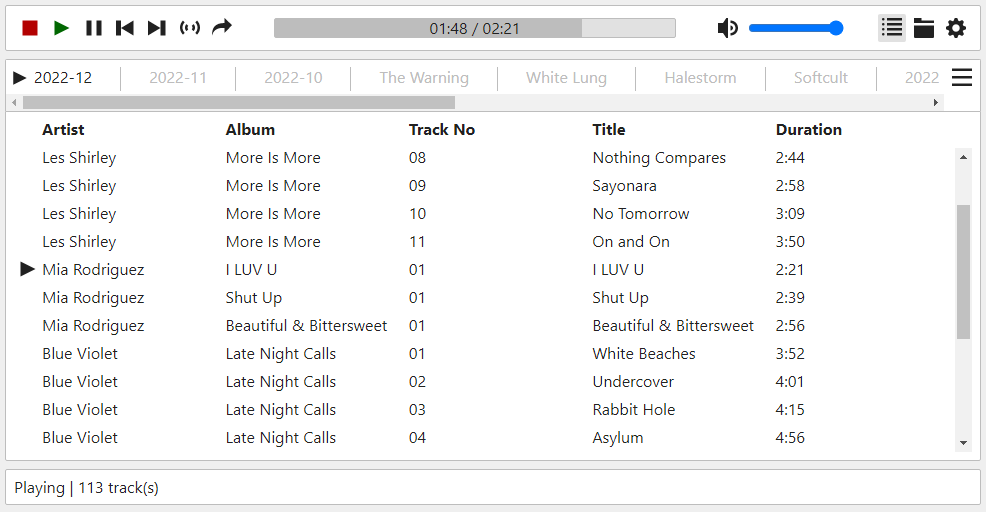 General 64bit - foobar2000 Wiki