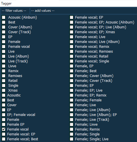 General 64bit - foobar2000 Wiki